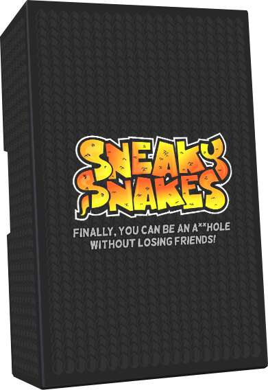 The sneaky snakes box